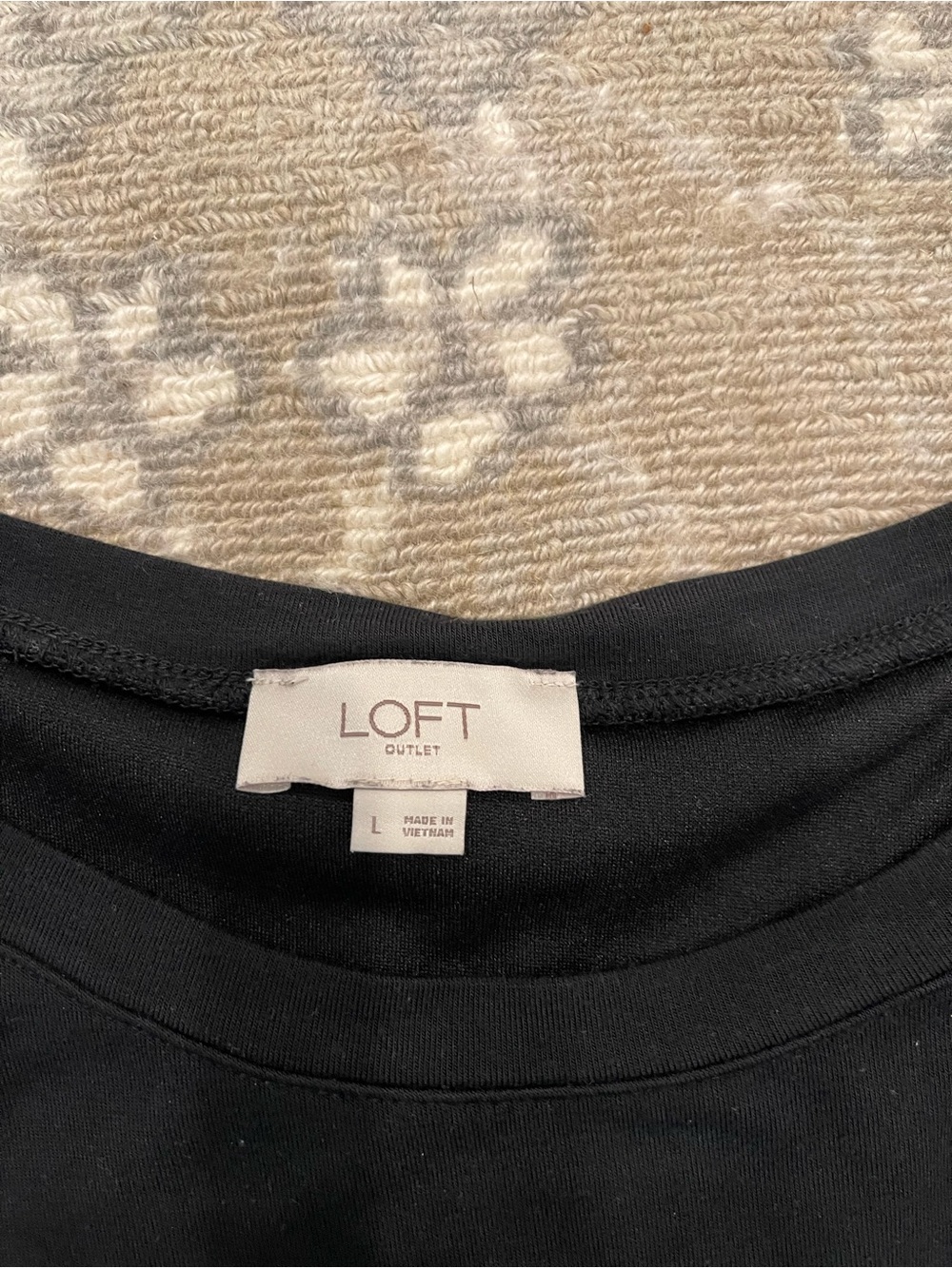Loft Dress - Picture 3 of 4